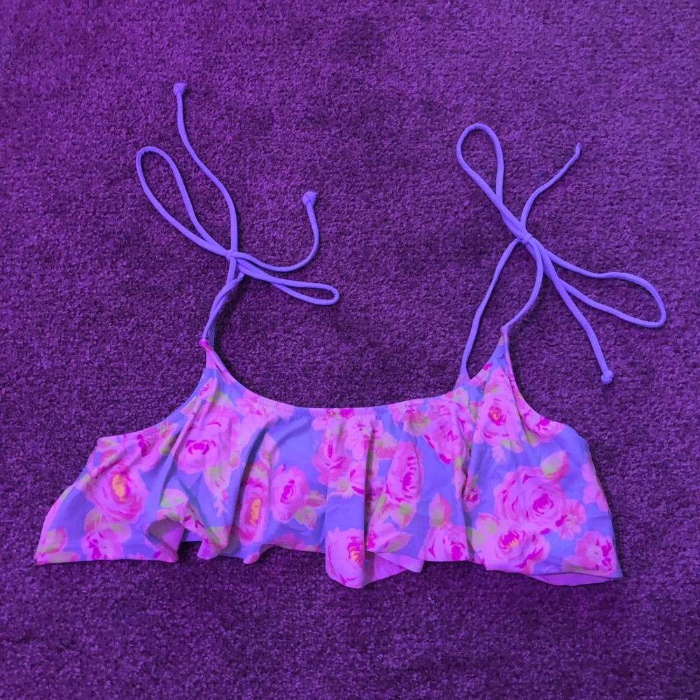 Pink by Victoria’s Secret Bathing Suit Top L